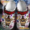 Five Nights At Freddy's Crocs Clogs