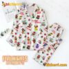 Five Nights At Freddy's Let's Eat Women's Pajamas Set