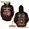 Five Nights At Freddy's Sing Like Freddy Laugh Like Bonnie Personalized T-shirt