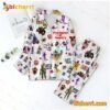 Five Nights At Freddy's Women's Pajamas Set