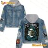Fleetwood Mac Sisters Of The Moon Jean Jacket Hoodie