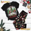 Florida Panthers Hockey Panthers Holiday Christmas Pajamas Set