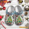 Freddie Mercury Queen Merry Christmas Crocs Clogs
