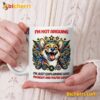 Funny Dog I'm Not Arguing I'm Just Explaining Why I'm Right Mug