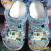 Gilmore Girls Merry Christmas Crocs Clogs