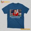 Going out of the shotgun on 4th & 1 is the right play call here Charissa Thompson Shirt
