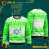 Green Star Products, Inc. Ugly Christmas Sweater