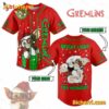 Gremlins Bright Light For Midnight Personalized Baseball Jersey