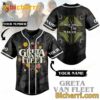 Greta Van Fleet Meeting The Master Personalized Baseball Jersey