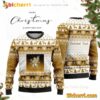 Gryphon Gold Corp Ugly Christmas Sweater