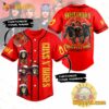 Guns N' Roses Sweet Child O' Christmas Time Personalized Baseball Jersey