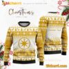 Guyana Gold Corp Ugly Christmas Sweater