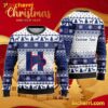 Hallador Energy Company Ugly Christmas Sweater