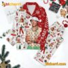 Harry Styles Merry Christmas Women's Pajamas Set
