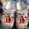 Heartstopper Merry Christmas Crocs Clogs