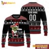 Horror Xmas The Misfits I'll Have A Blue Christmas Without You Ugly Christmas Sweater