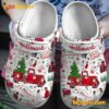Hot Cocoa And Christmas Movies Hallmark Crocs Clogs