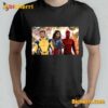 Iman Vellani Hugh’s Wolverine and Tobey Spider-Man Shirt a