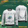 Industrial Nanotech, Inc. Ugly Christmas Sweater