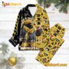Iowa Hawkeyes Let It Snow Women's Pajamas Set