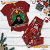 It's Not Christmas Until Hans Gruber Falls From Nakatomi Plaza Pajamas Set