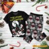 Jack Skellington The Nightmare Before Christmas Pajamas Set
