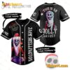 Jack Skellington This Is As Jolly As I Get Personalized Baseball Jersey