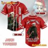 Jason Voorhees Christ Have A Killer Christmas Personalized Baseball Jersey