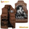 Jelly Roll I Only Talk To God When I Need A Favor Sleeveless Puffer Vest