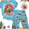 Jonas Brothers You Make Every Day Feel Like It's Christmas Pajamas Set
