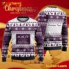 KKR Real Estate Finance Trust Inc. Ugly Christmas Sweater