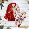 Kelly Clarkson Christmas Women's Pajamas Set