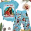 Lana Del Sleigh Just For Christmas Pajamas Set