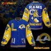 Los Angeles Rams Rams House Baseball Jacket