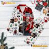 Luke Combs Merry Christmas Women's Pajamas Set