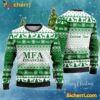 MFA Financial, Inc. Ugly Christmas Sweater