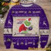 Merry Dukesmas Even The Grinch Can't Steal Our Jmu Spirit Ugly Christmas Sweater