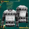 Metaline Contact Mines Ugly Christmas Sweater
