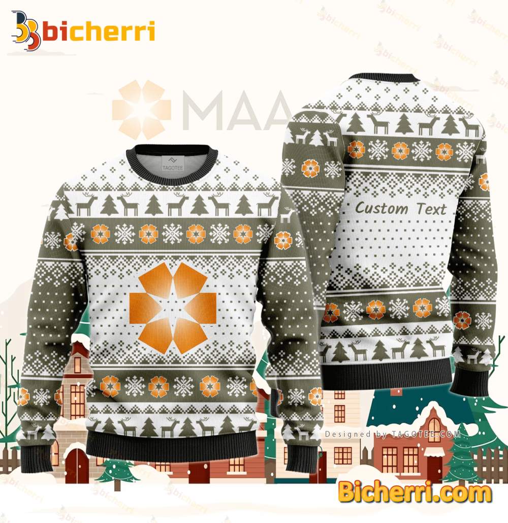 Mid-America Apartment Communities, Inc. Ugly Christmas Sweater
