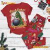 Miley Cyrus Rockin' Around The Christmas Tree Pajamas Set
