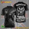 Motorhead England Everything Louder Than Everything Else T-shirt
