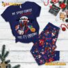 My Spidey Senses Are Telling Me That It's Christmas Pajamas Set