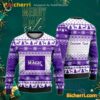 NANO MAGIC, Inc. Ugly Christmas Sweater