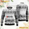 NOW Inc. Ugly Christmas Sweater