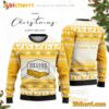 Nevada Canyon Gold Corp Ugly Christmas Sweater