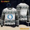 Nine Energy Service, Inc. Ugly Christmas Sweater