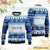 Oasis Midstream Partners LP Ugly Christmas Sweater