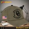 Oklahoma Football Coach Brent Veteran  Cap