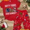 Ole Miss Rebels Hotty Toddy Gosh Almighty Pajamas Set