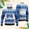Overseas Shipholding Group, Inc. Ugly Christmas Sweater